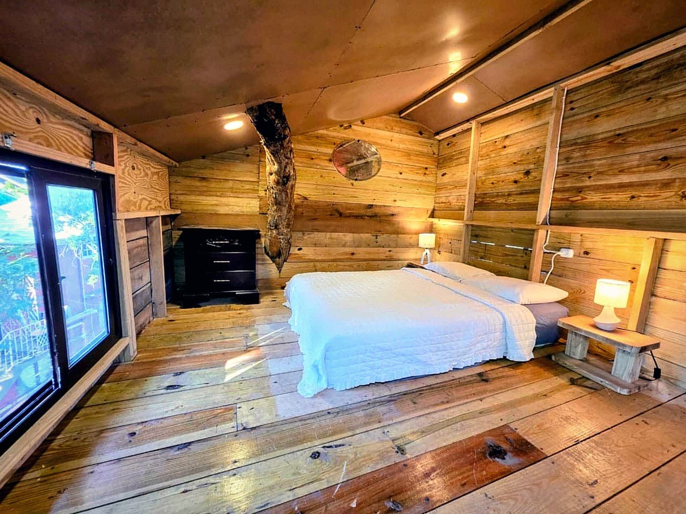 Your private room with ensuite bathroom