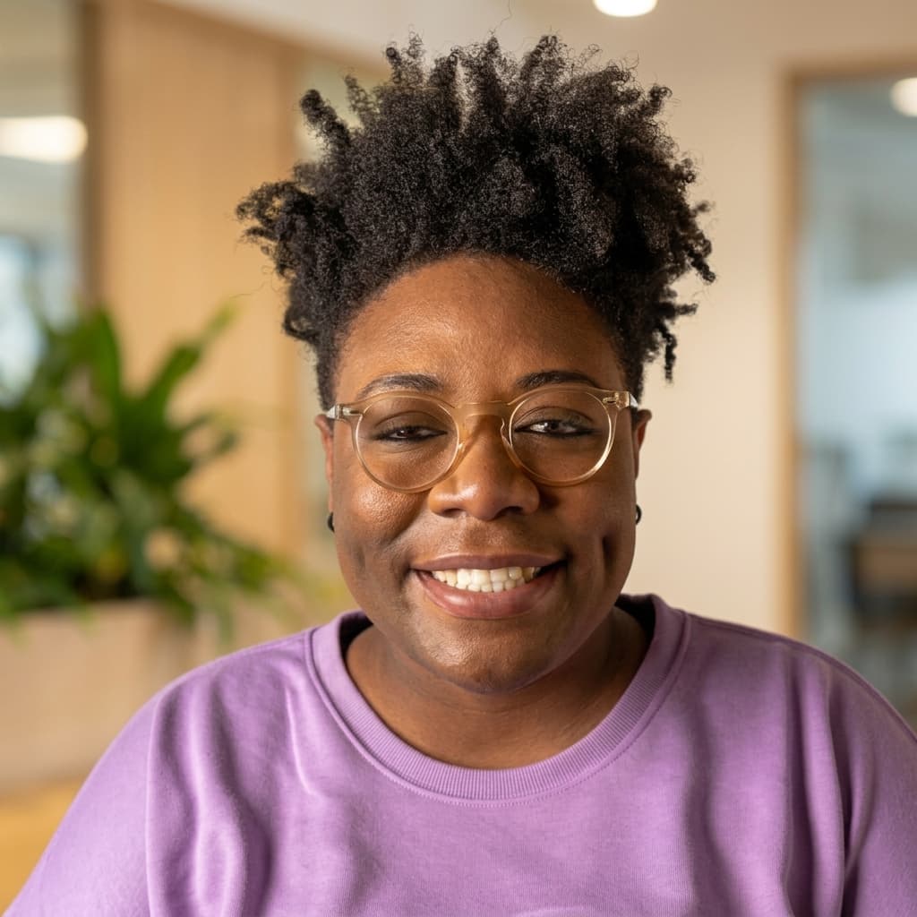 Portrait of Kelz Bethel